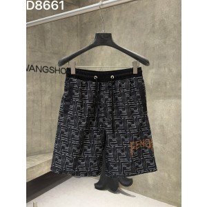 펜디 2컬러 남자 반바지