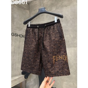 펜디 2컬러 남자 반바지