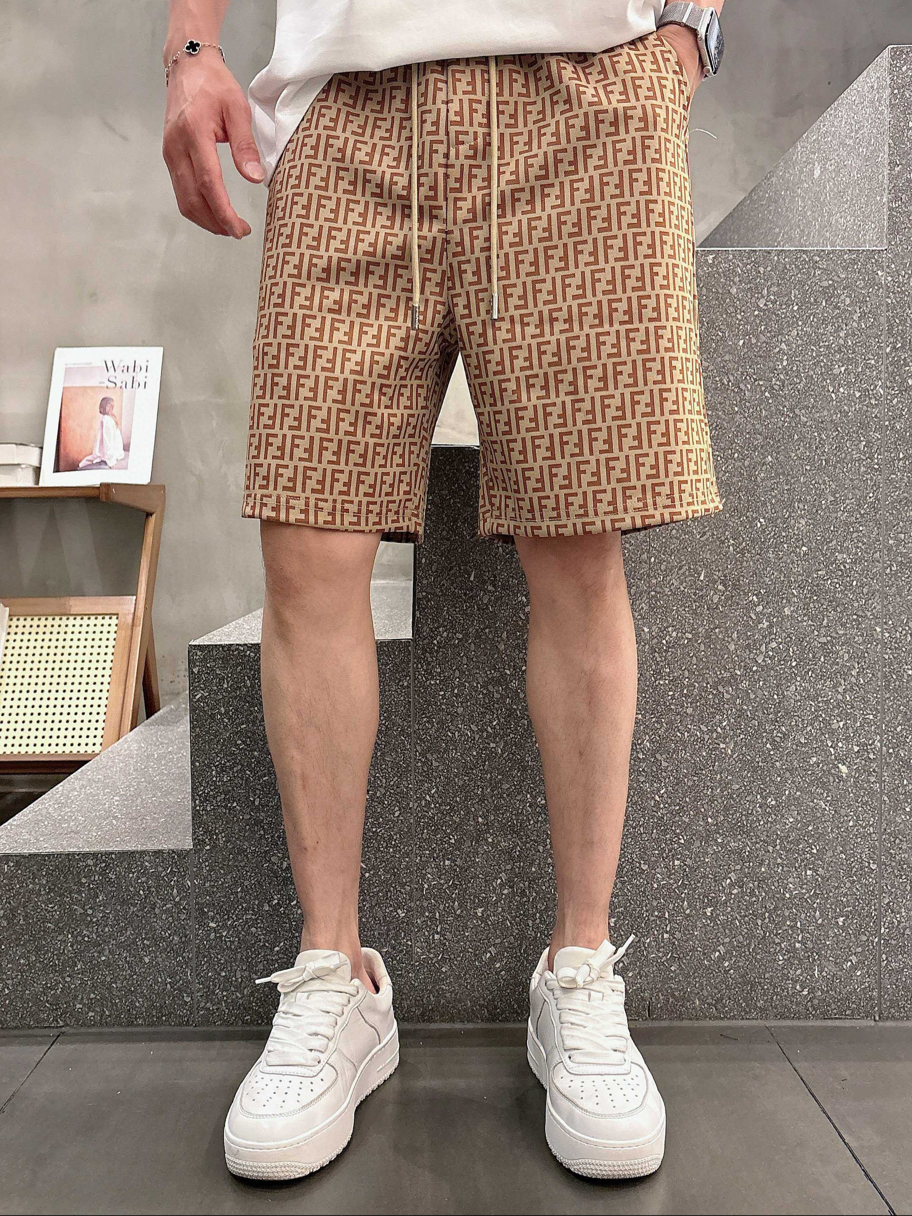 펜디 남자 반바지