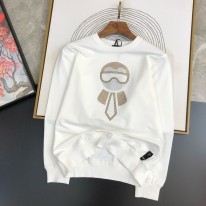 펜디 2컬러 남자 맨투맨 후드티