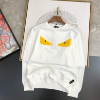 펜디 2컬러 남자 맨투맨 후드티