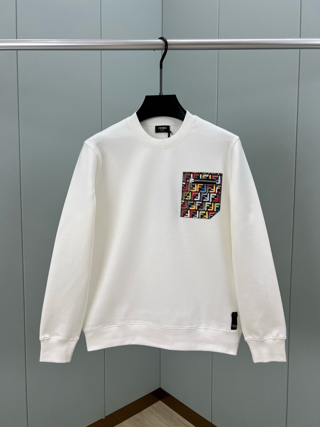 펜디 남자 맨투맨 후드티