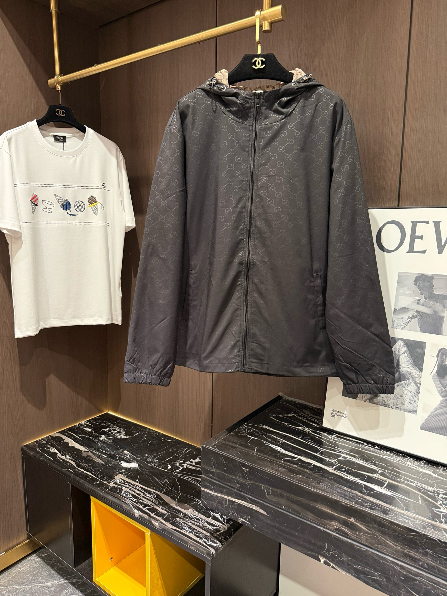 펜디 남자 자켓