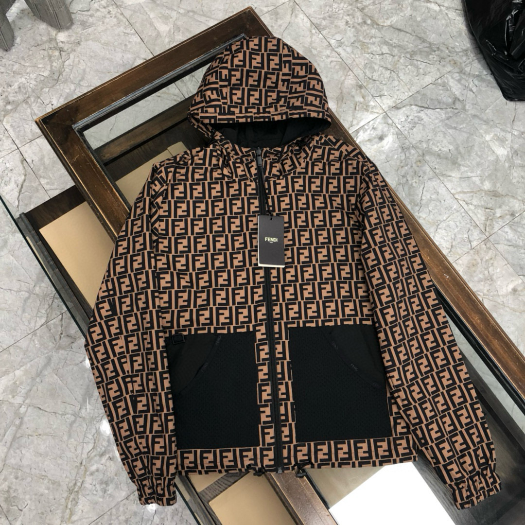 펜디 남자 자켓