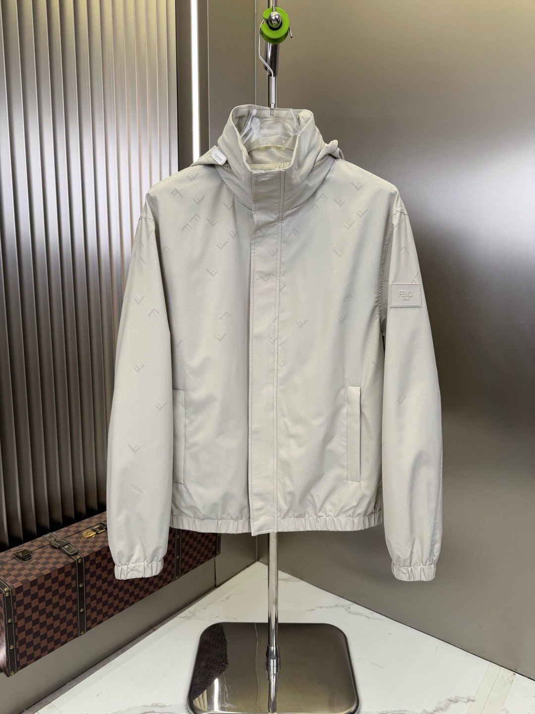 펜디 2컬러 남자 자켓