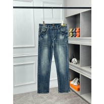 펜디 남자 청바지