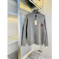 펜디 2컬러 남자 가디건