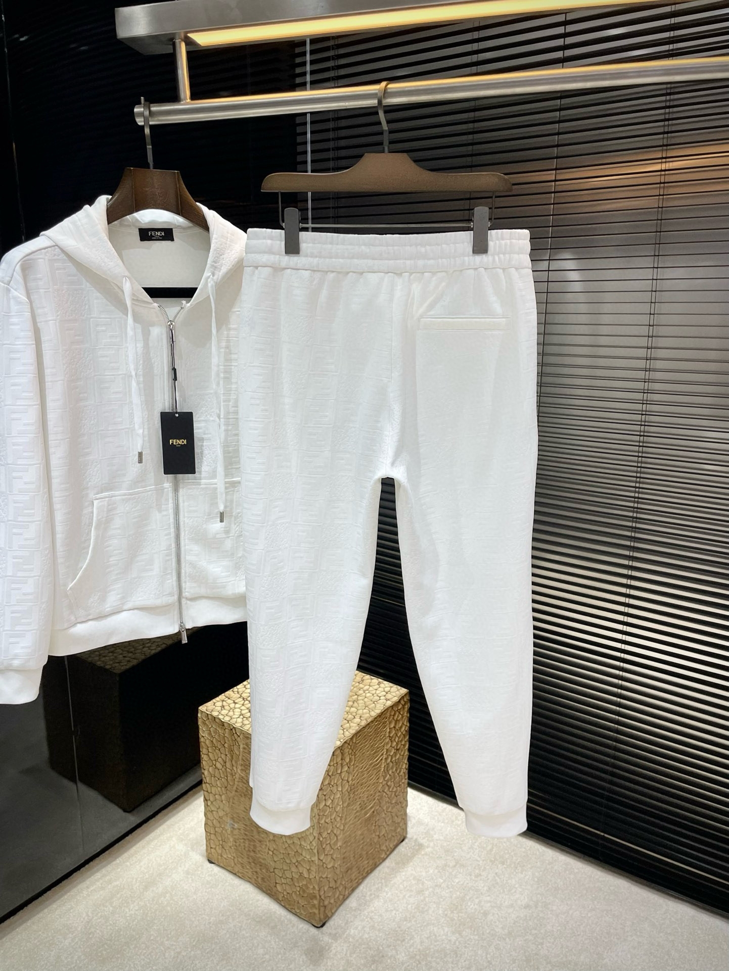 펜디 남자 세트