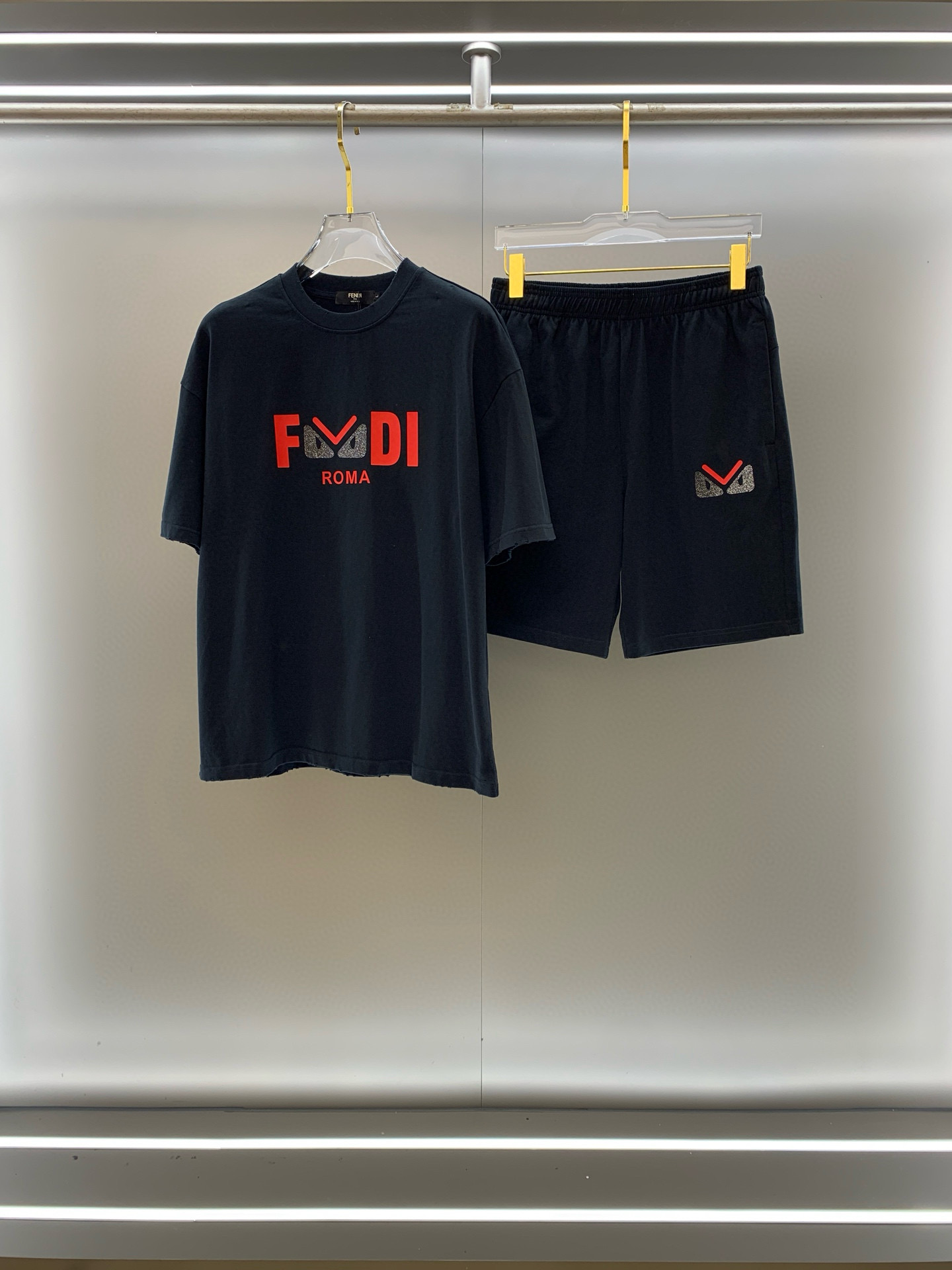 펜디 남자 세트