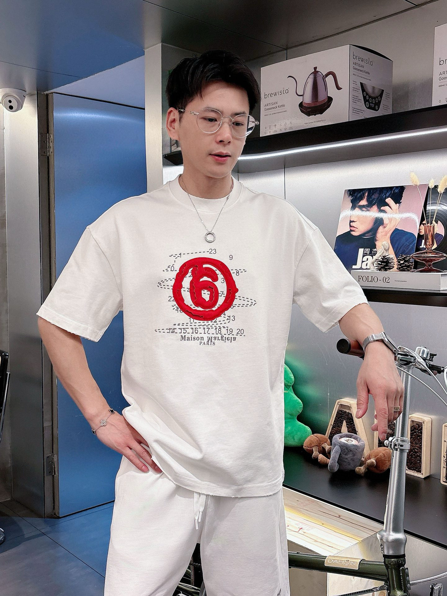 펜디 남자 세트