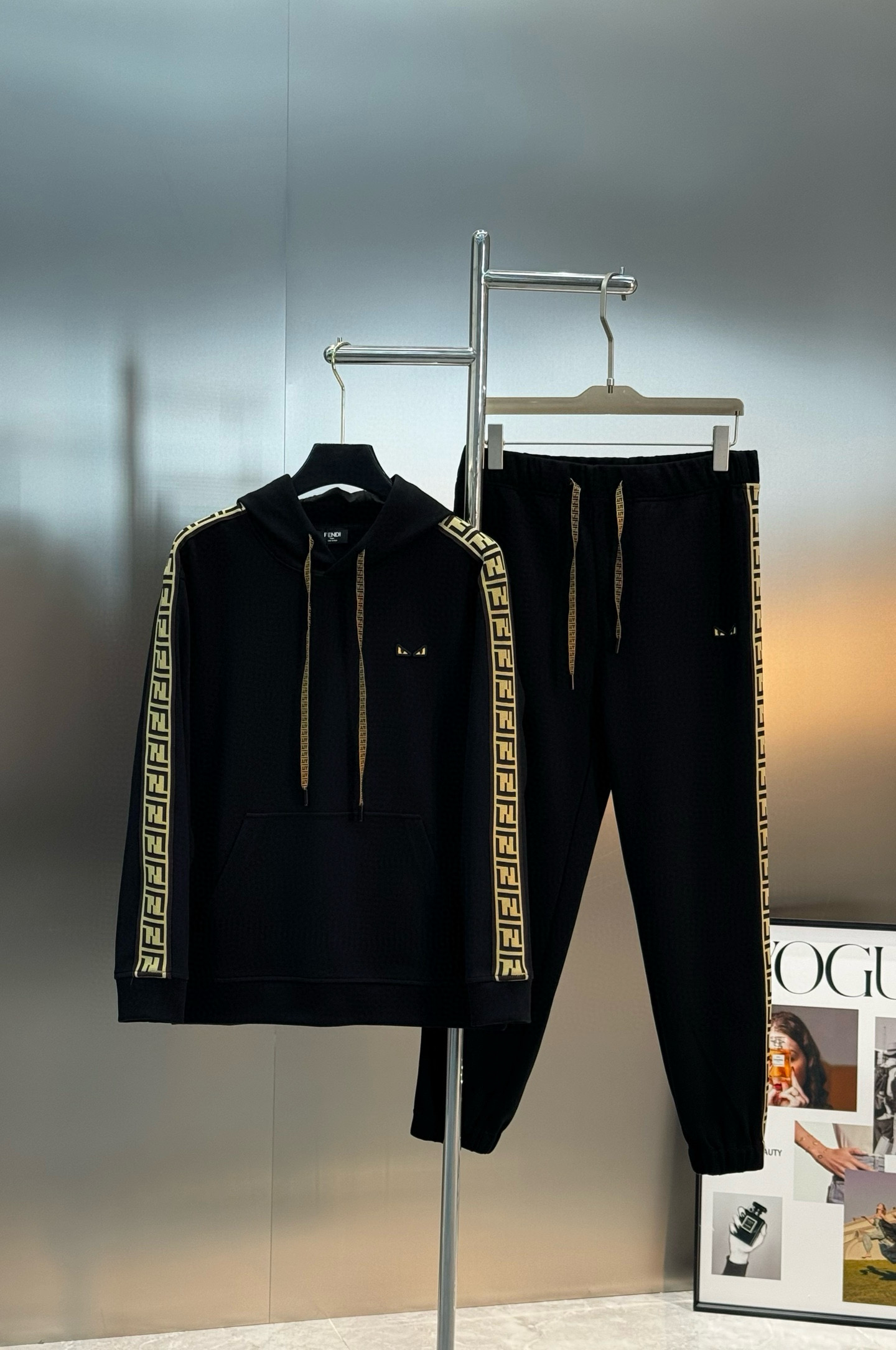 펜디 남자 세트