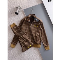 펜디 남자 세트