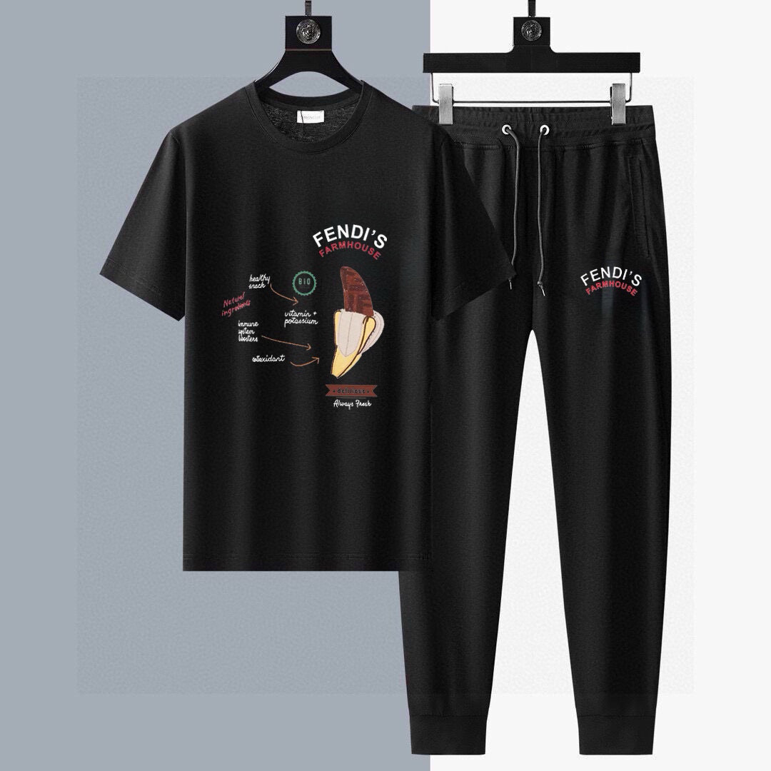 펜디 2컬러 남자 세트