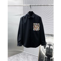 펜디 2컬러 남자 셔츠