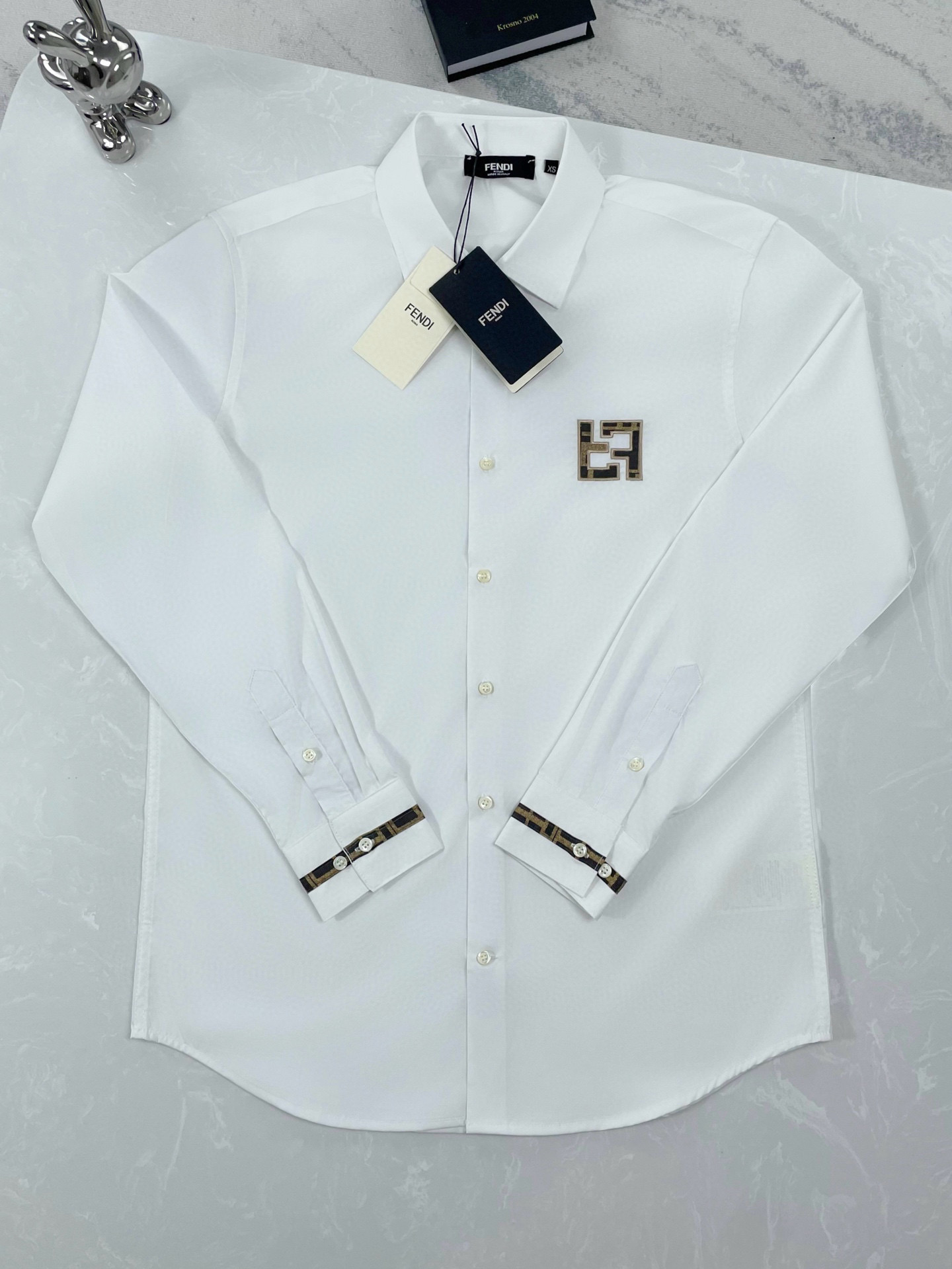 펜디 남자 셔츠