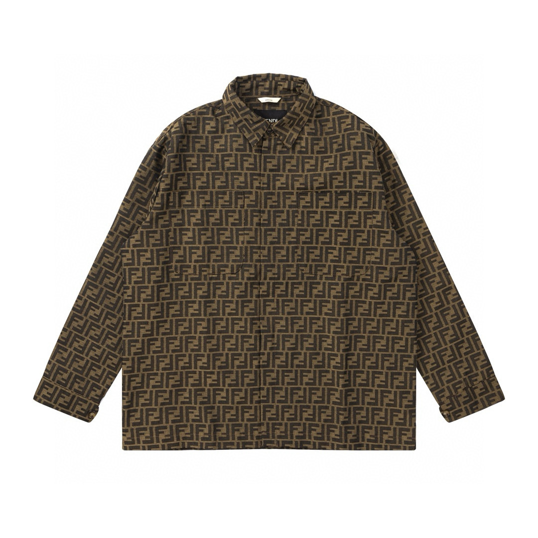 펜디 남자 셔츠