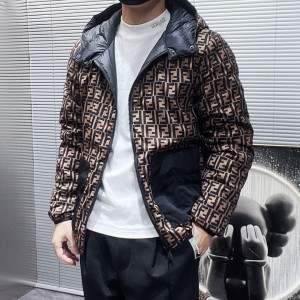 펜디 남자 패딩