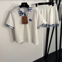 버버리 여자 세트 2컬러