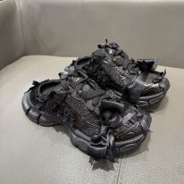 발렌시아가 3XL 여자 신발 운동화 스니커즈