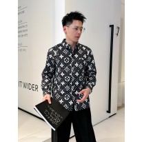 루이비통 남자 셔츠