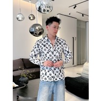 루이비통 남자 셔츠