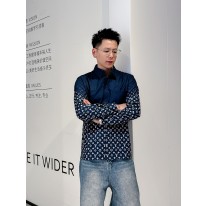 루이비통 남자 셔츠