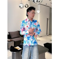 루이비통 남자 셔츠