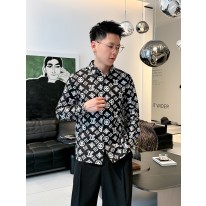 루이비통 남자 셔츠