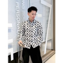 루이비통 남자 셔츠
