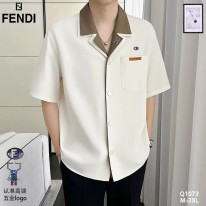 펜디 2컬러 남자 셔츠